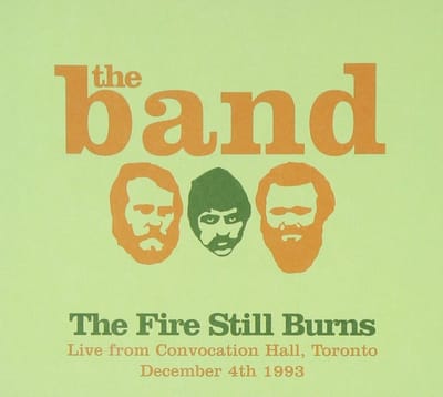 The Fire Still Burns