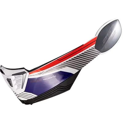 Motorhelm kinband LS2 FF900