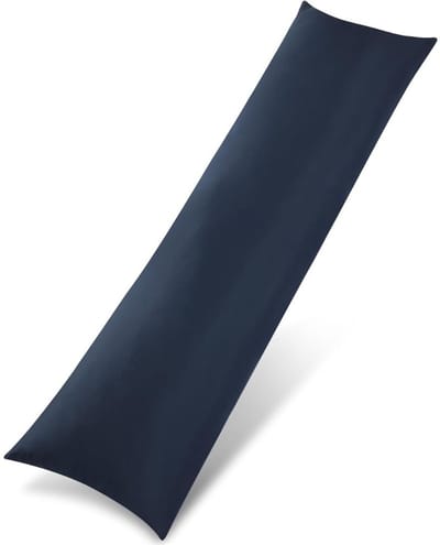 Zijslaapkussen Volwassenen - Lichaamskussen - Zwangerschapskussens - Blauw