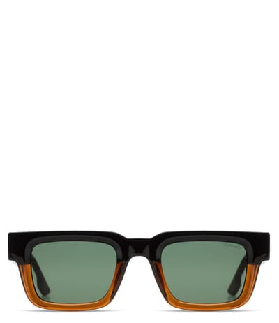 Komono Victor Bronze Black Zonnebril
