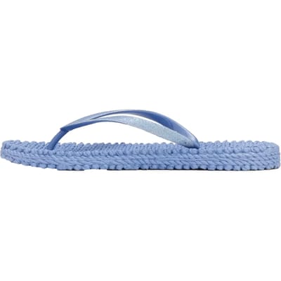 Slippers met glitters voor dames Ilse Jacobsen Hornbæk