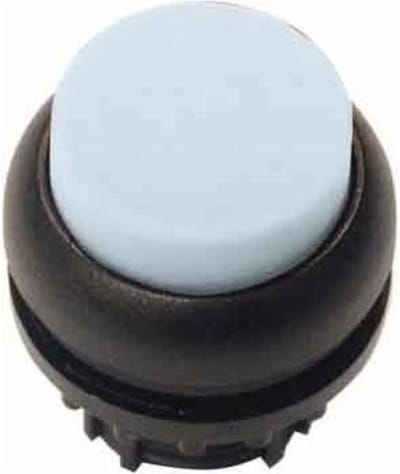 Eaton 216965 M22-DLH-W Verlichte druktoets Kunststof frontring Knop Wit 1 stuk(s) Piece