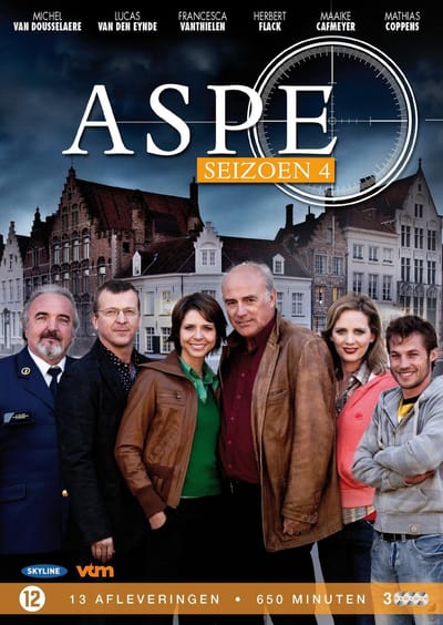 Aspe - Seizoen 4