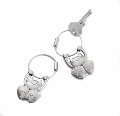 Troika - Tabby de KAT - sleutelhanger