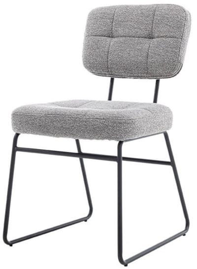 Tower living Padola sidechair - Grey