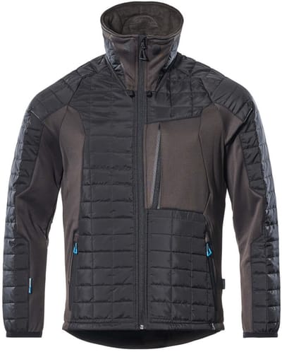 Mascot Advanced Thermojas 17115-318 - zwart/donkerantraciet - 2XL