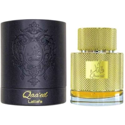 Lattafa Qaaed Eau de Parfum Spray 100 ml