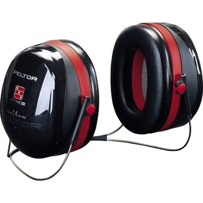3M Peltor Optime III H540B Oorkap 34 dB EN 352-1, EN 352-3:2002 1 stuk(s)