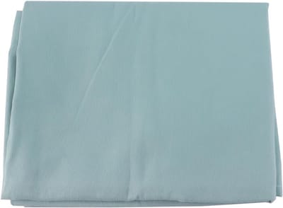 Wasbare en herbruikbare massagetafelhoes van groen polyester (200x80cm) voor spa- en salonbehandelingen, met hoofdeinde en duurzame kwaliteit