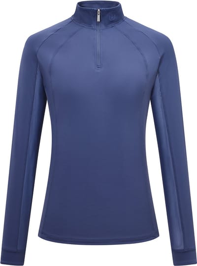 Imperial Riding Trainingsshirt Imperial Riding Irhkatya Blauw - M