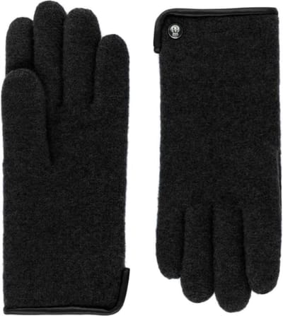 Roeckl Handschoenen 7.5 - zwart - zwart