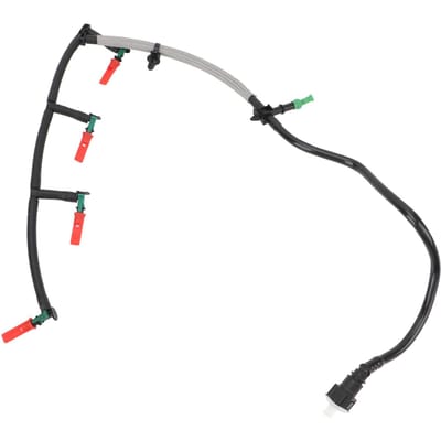Brandstof Overloop Lekleiding BB3Q9K022AG Injector Retourleiding Vervanging voor MAZDA BT 50 2.2 gray