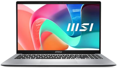 MSI Modern 15 F1MG-643NL - Gaming Laptop - 15.6 inch