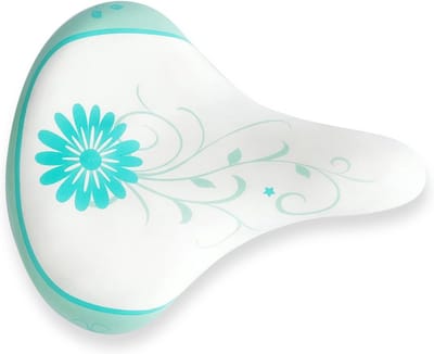 Kinderfietszadel Waterdicht Breed Zacht Fietskussen met Schokabsorbering voor 12-20 inch Fietsen