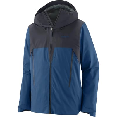 Hooded jacket Patagonia Super Free Alpine