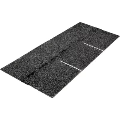 Aquaplan Dakshingle Easy-shingle Standaard Zwart 2m²