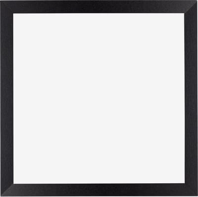 Fotolijst 20x20 cm - MDF - Zwart Mat - Marseille