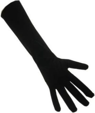 Handschoenen polyester 40 cm