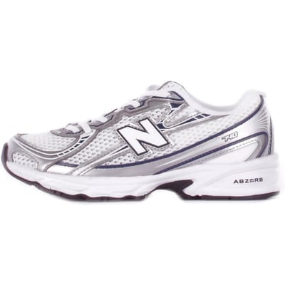 New Balance 740 Peuterschoenen - Blauw - Maat 35 - Mesh/Synthetisch