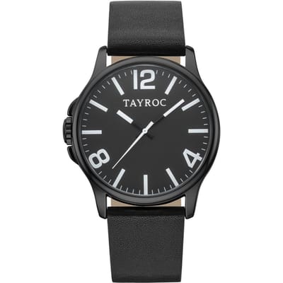 Tayroc TY362 Heren Horloge 42mm 3 ATM