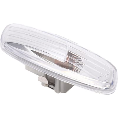 Clignotant LED d'aile 6325G6 Remplacement de lampe clignotante de rétroviseur pour Peugeot 207CC 3008 308CC 308SW white