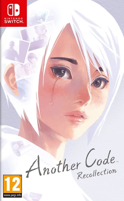 Another Code: Recollection - Nintendo Switch - Adventure