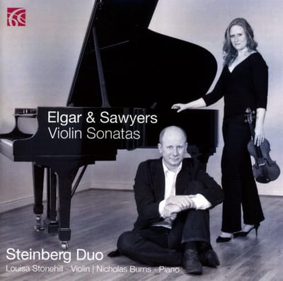 Steinberg Duo - Violin Sonatas (CD)