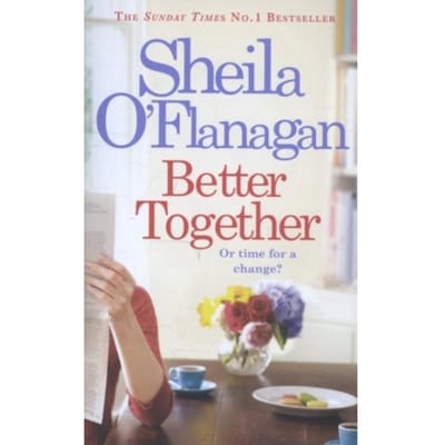 Better Together - Sheila O'Flanagan