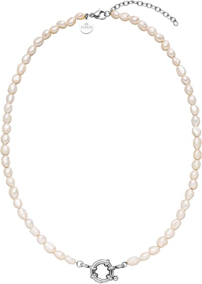 PURELEI Halsketting Pearl Charm