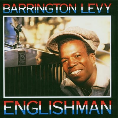 Barrington Levy - Englishman (CD)