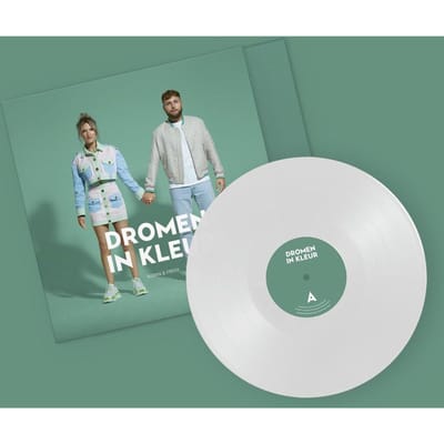 Suzan & Freek - Dromen in kleur (Coloured Vinyl)