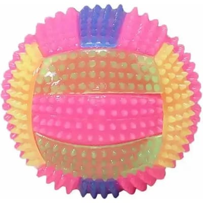Verlichte volleybal voor kinderen Softee