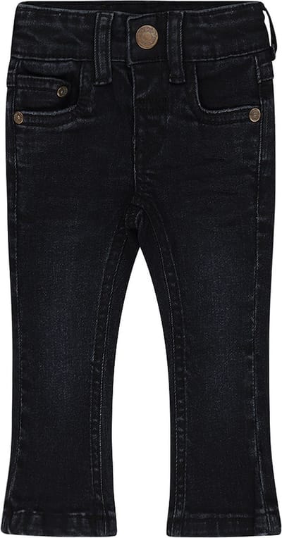 Dirkje Q- Girls good vibes Meisjes Broek - Maat 62