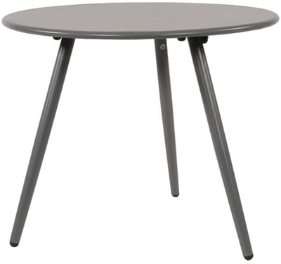 Lesli - Living - Bijzettafel - Rafael - 45x35 - cm - grijs