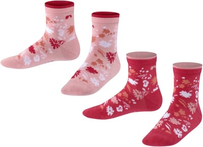 Esprit Sokken Sweet Flower 2-Pack