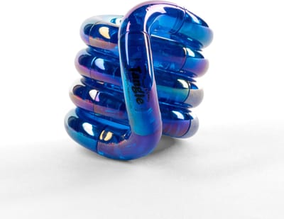 Tangle Gems Junior - Blue Topaz - The Original Fidget