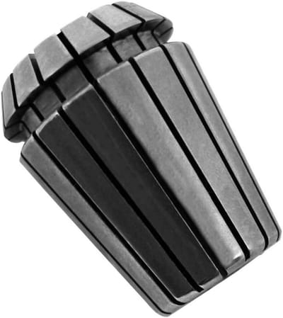 ER11 Spantang - Spanbek - Freesmachine Accessoire - Gehard en Geslepen - 6 mm - Zilver
