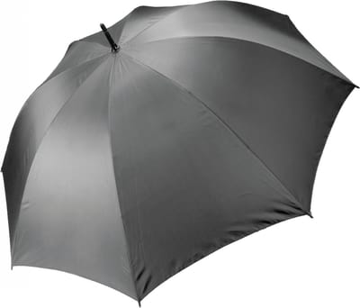 Paraplu One Size Kimood Slate Grey 100% Polyester