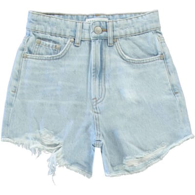 Cars Jeans Kids Saar Meisjes Broek - Bleached Used - Maat 140