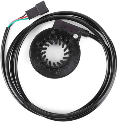 Stair Assist Sensor voor Elektrische Fietsen - Dubbele Hall 12 Magnetische Snelheidsensor