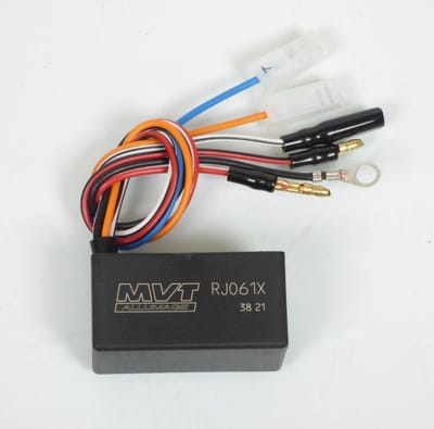CDI calculateur MVT pour Moto Aprilia 50 RX Moteur Derbi Neuf