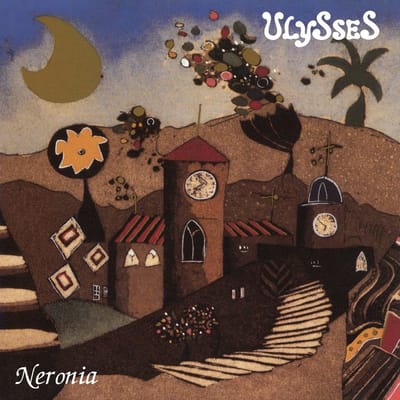 Ulysses - Neronia (2 CD) (Remastered)
