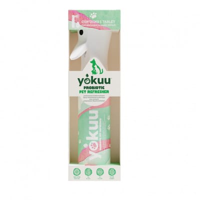 YOKUU Probiotische Huisdierverfrisser Startpakket -