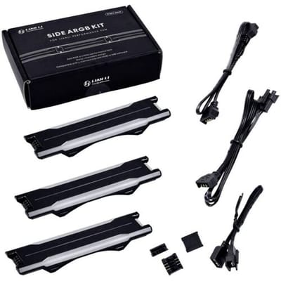 Lian Li UNI FAN P28 Fan ARGB Strip - Black
