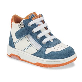 Hoge Sneakers GBB VALDECK
