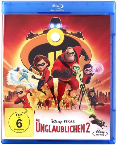 Die Unglaublichen 2