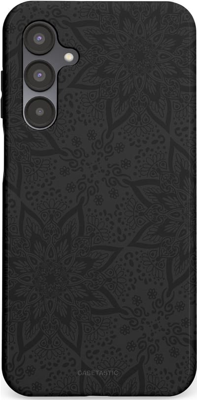 Casetastic Hoesje Geschikt voor Samsung A16 - Stijlvolle Beschermende Duo-layer Case - Mandala stijl