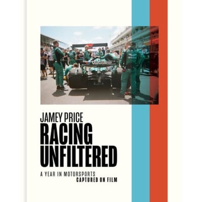 Racing Unfiltered - Jamey Price
