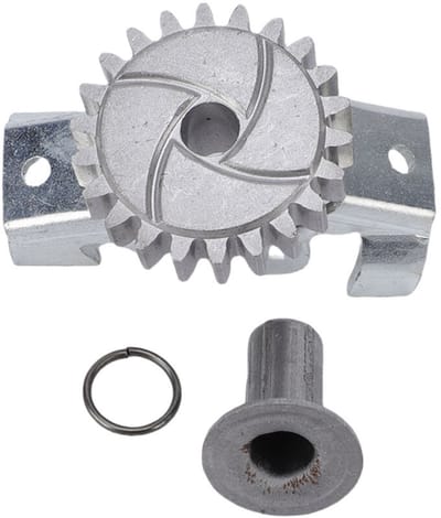 Geschikt voor de meeste tandwielen van grasmaaiermotoren - betrouwbaar en duurzaam.