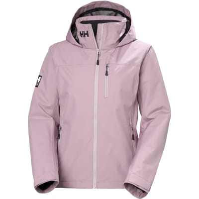 Mid-layer hooded kwartjack voor dames Helly Hansen Crew